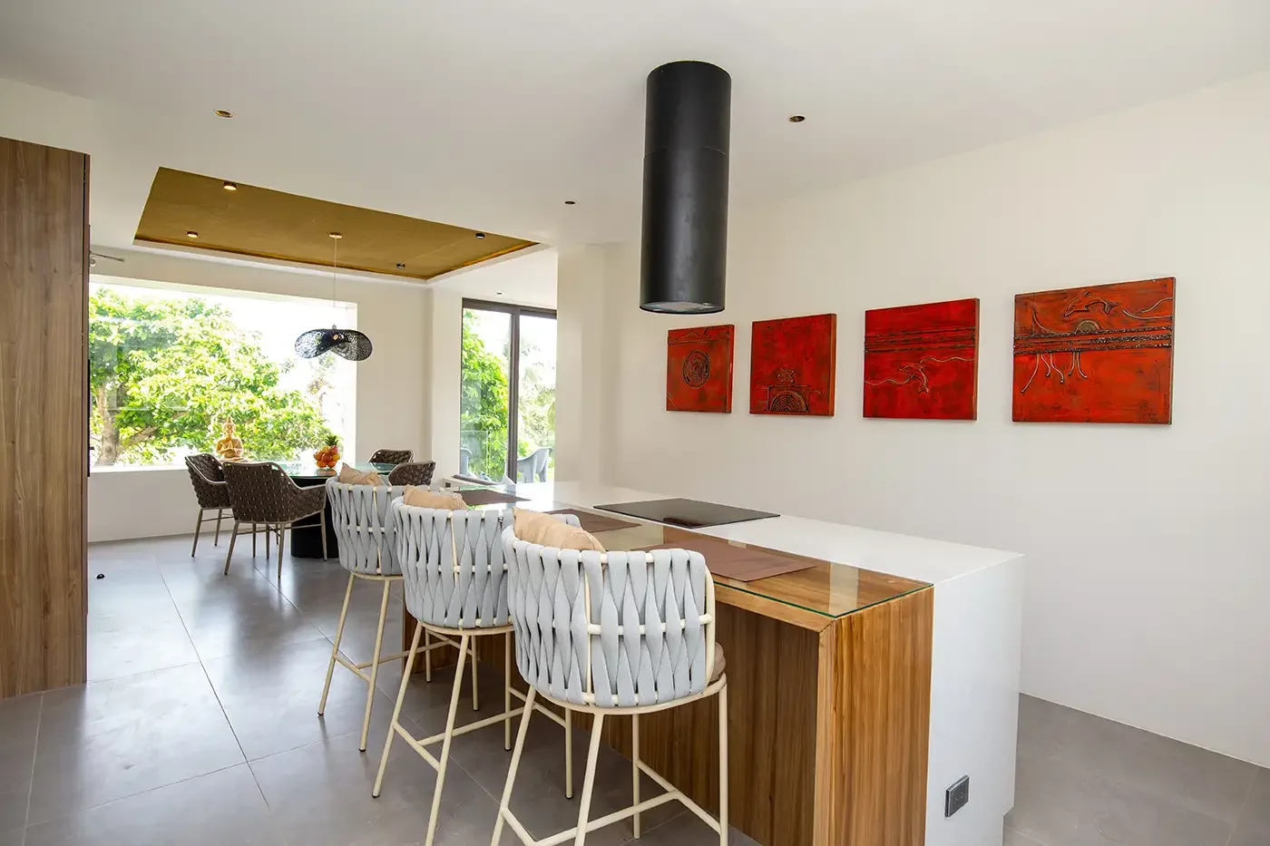 One Bedroom Suite 2C