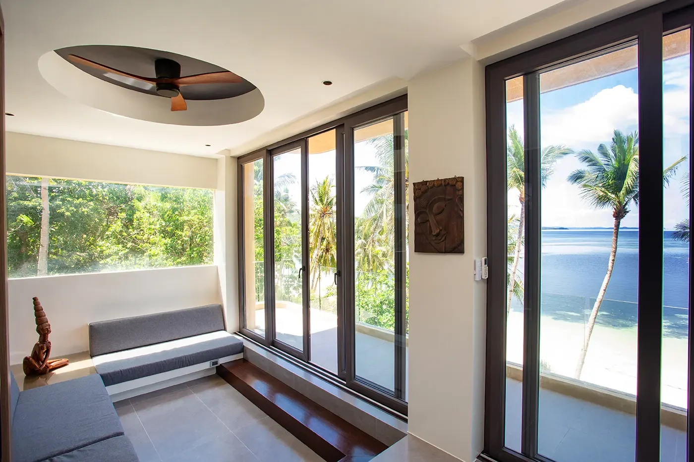 One Bedroom Suite 2A