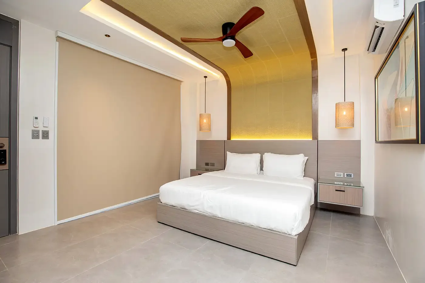Three Bedroom Suite 3A