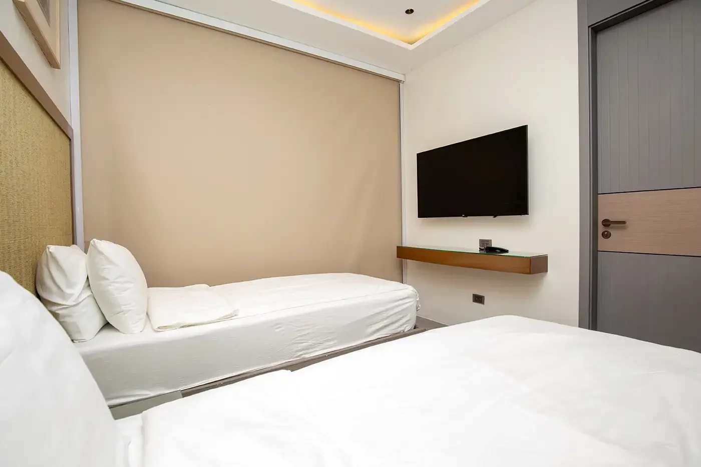 Three Bedroom Suite 3A