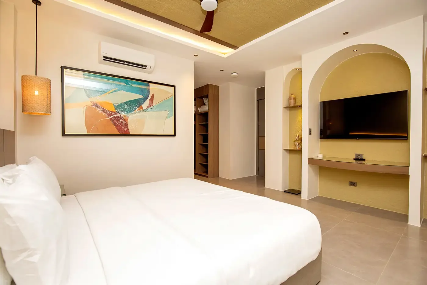 Three Bedroom Suite 3A
