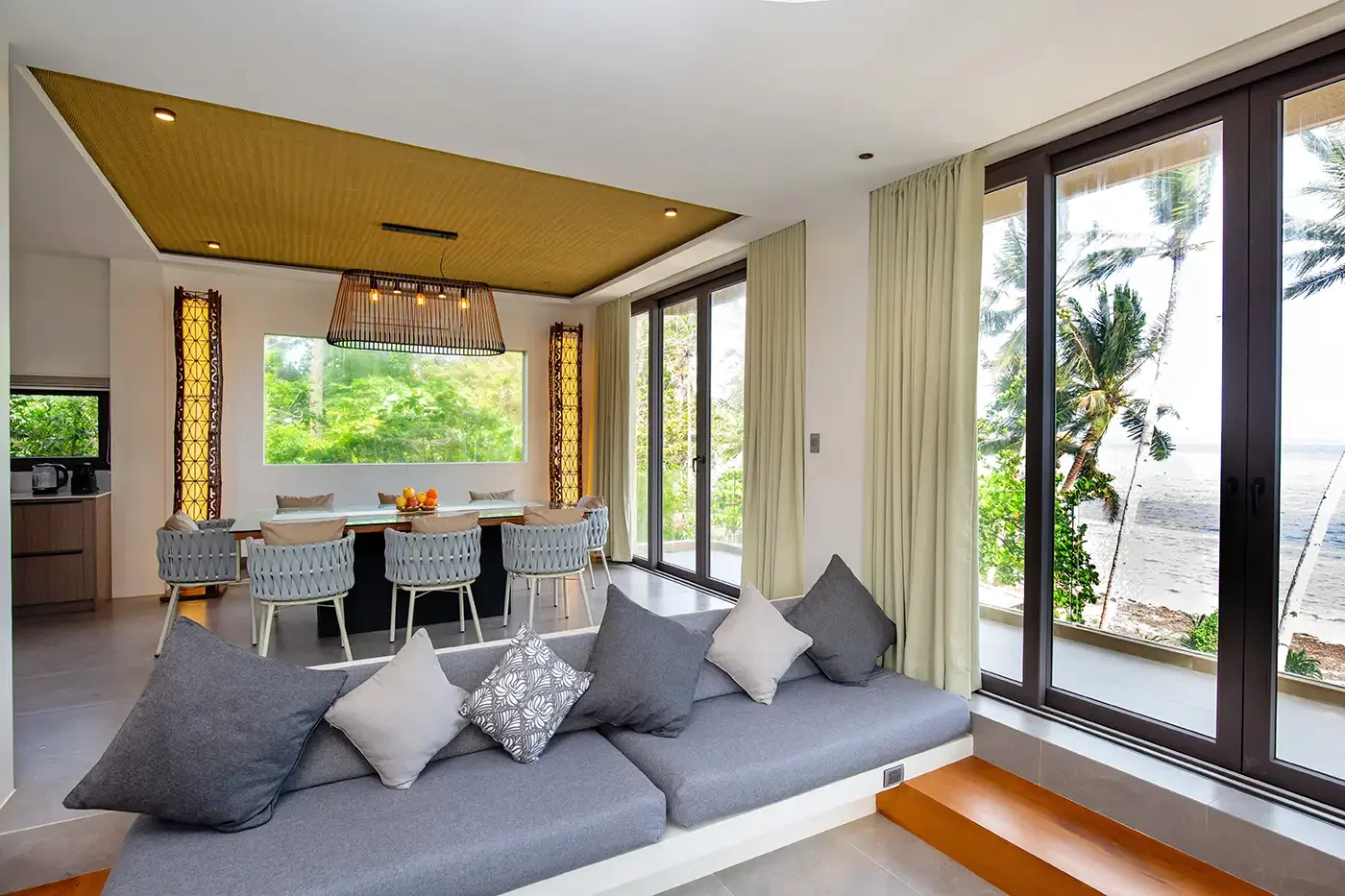 Two Bedroom Suite 1A
