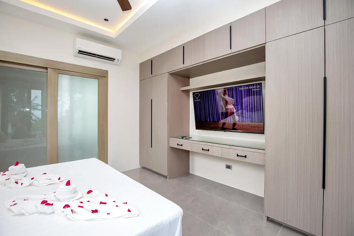 Two Bedroom Suite 1B