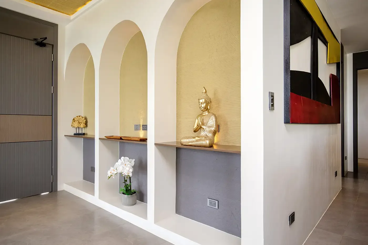 Two Bedroom Suite 1A