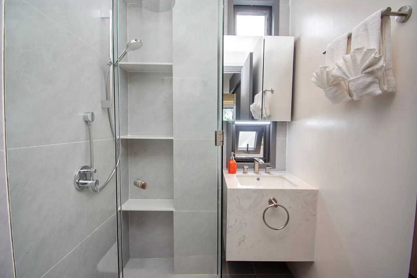 Two Bedroom Suite 1B