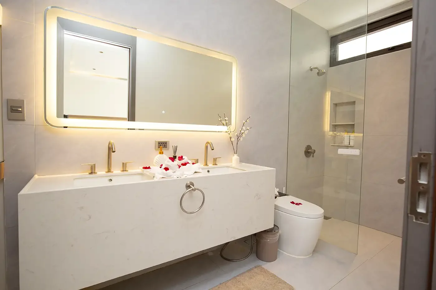 Two Bedroom Suite 1A