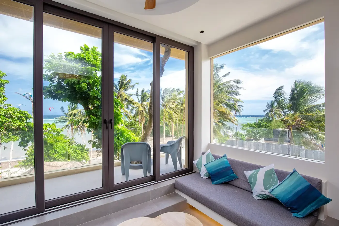 One Bedroom Suite 2C