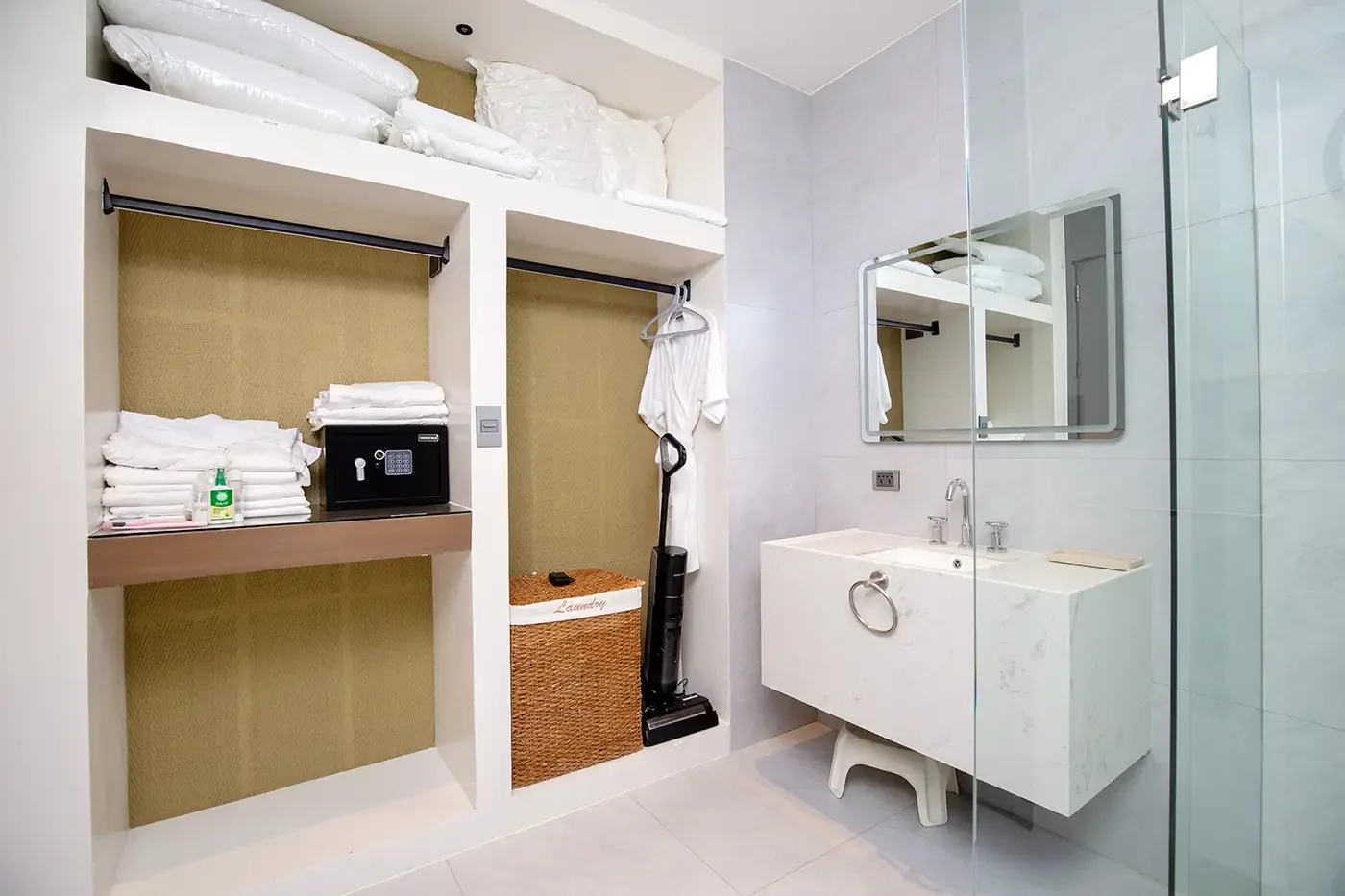 Three Bedroom Suite 3A