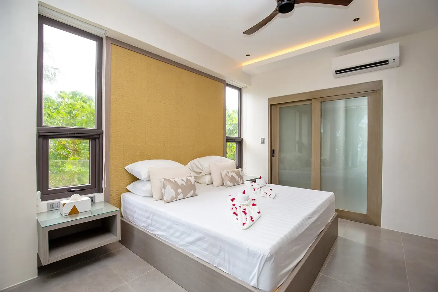 Two Bedroom Suite 1B