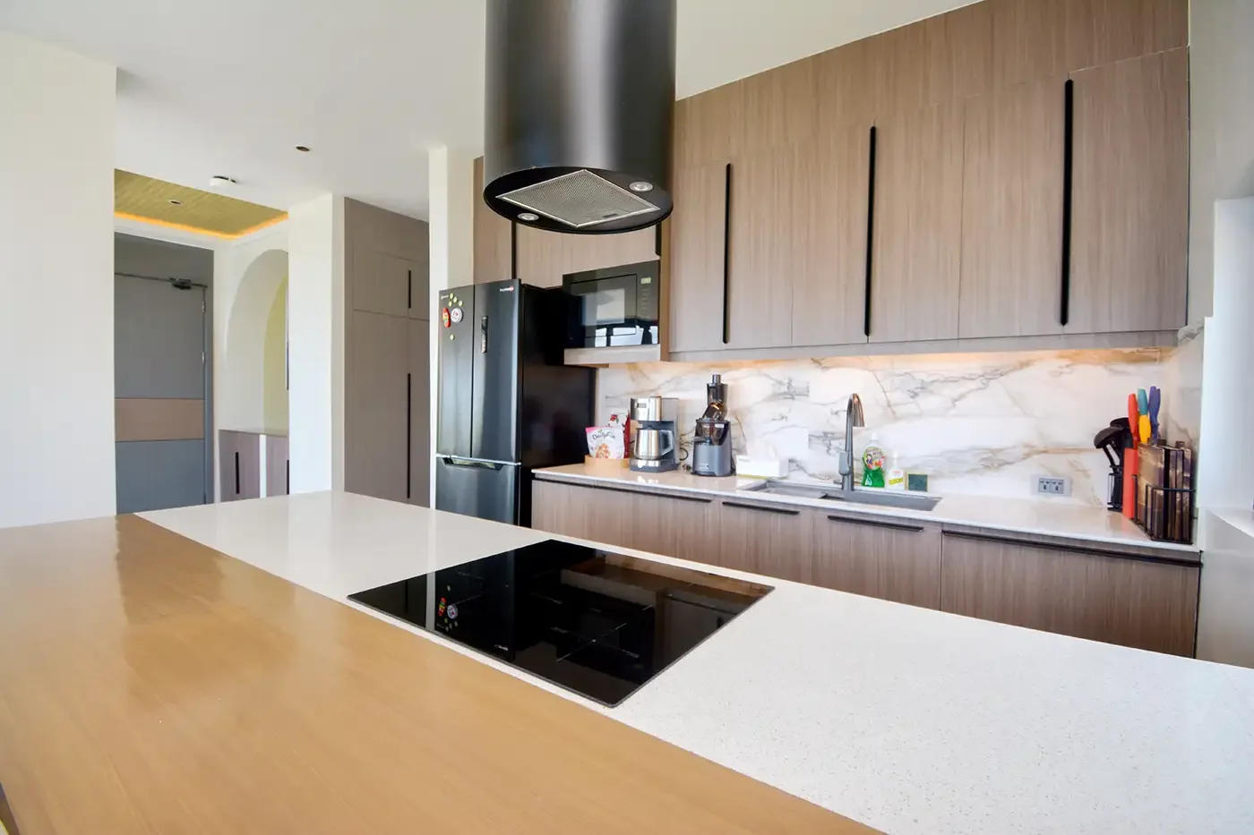 Three Bedroom Suite 3A