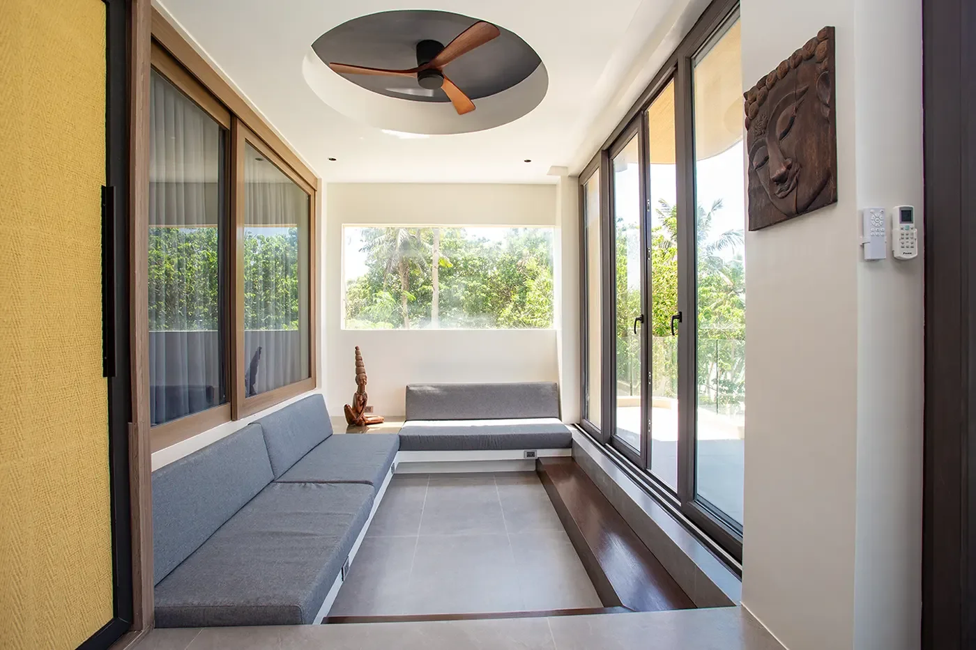 One Bedroom Suite 2A