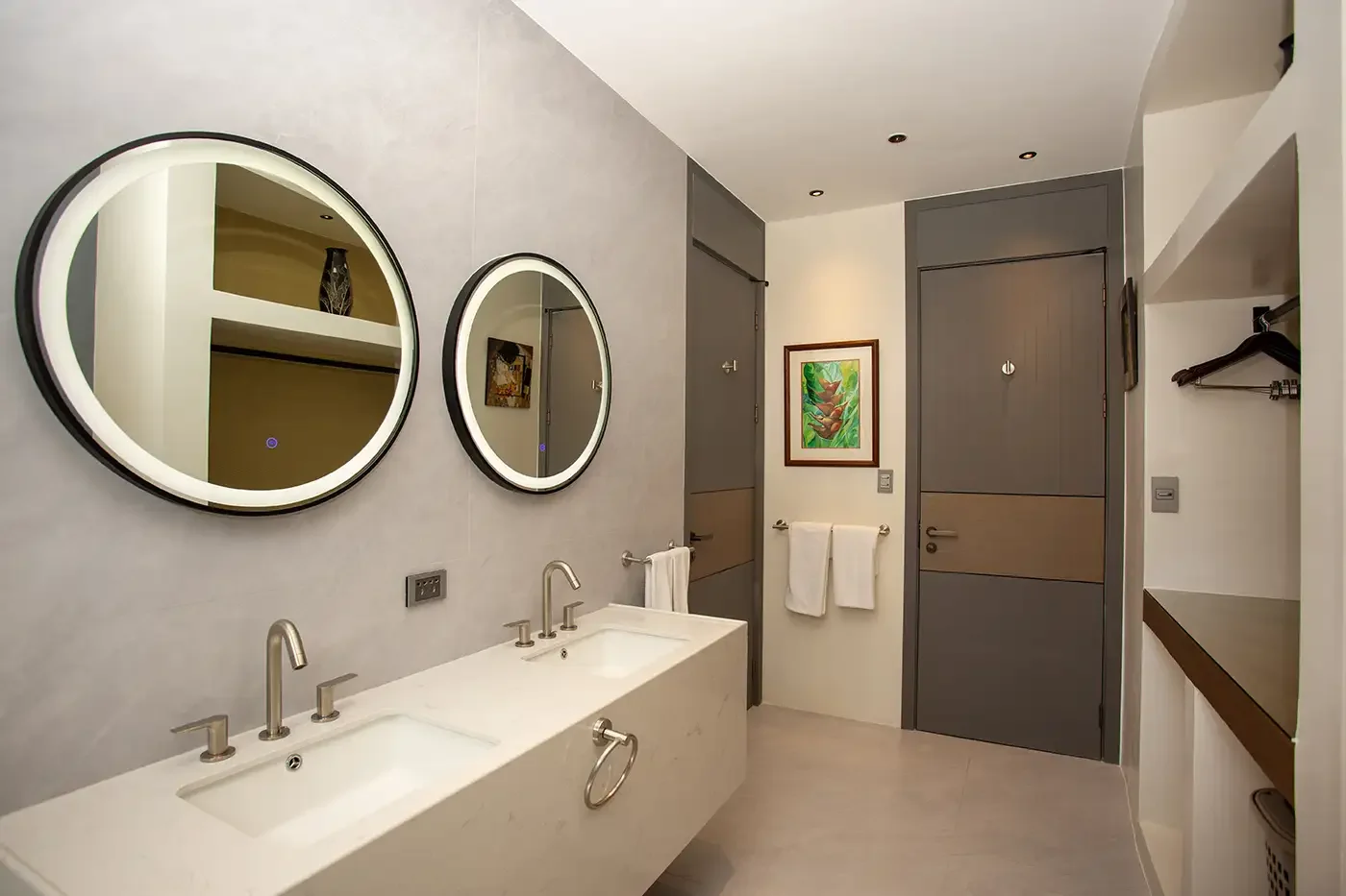 One Bedroom Suite 2A