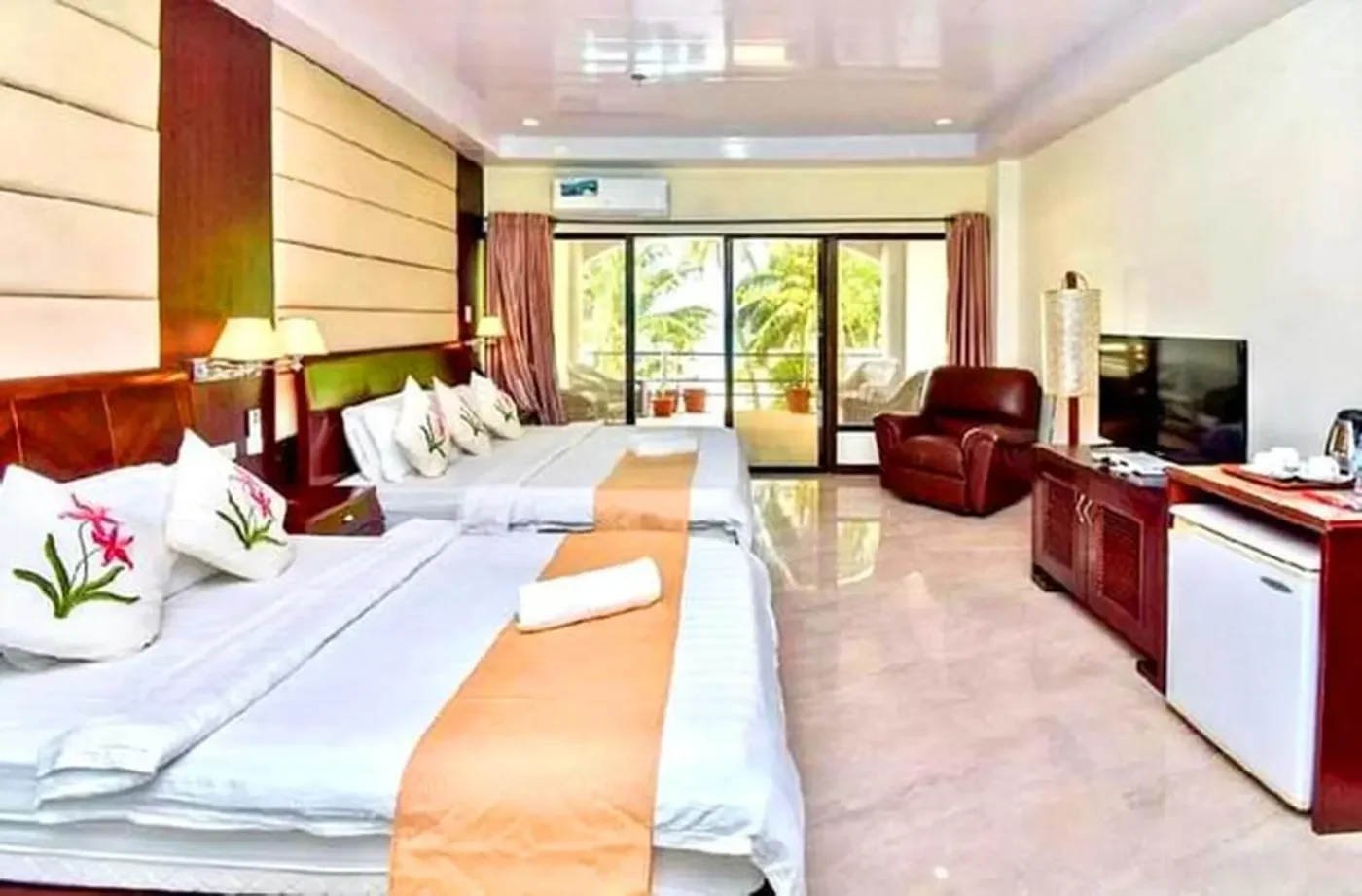 Suite Room