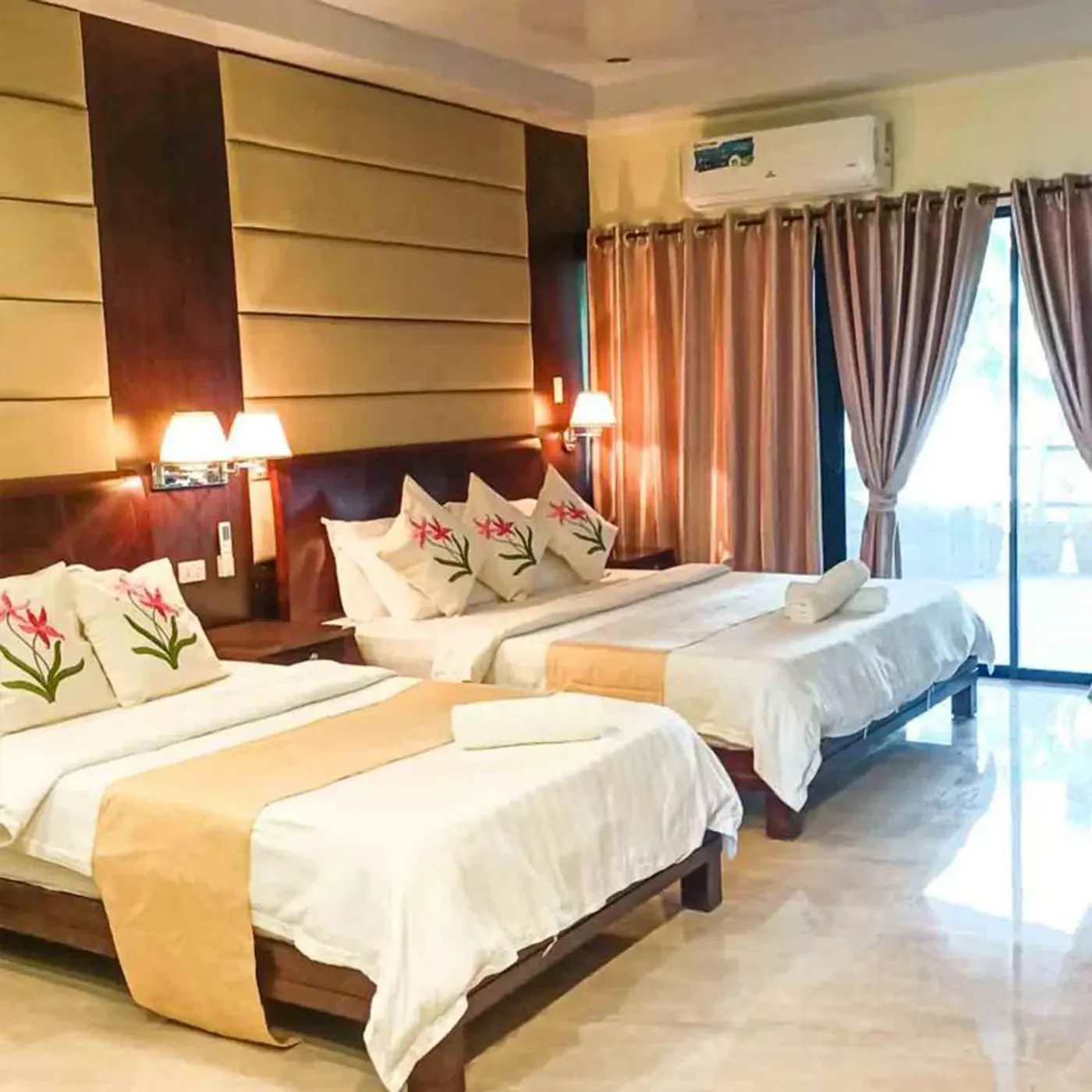 Suite Room