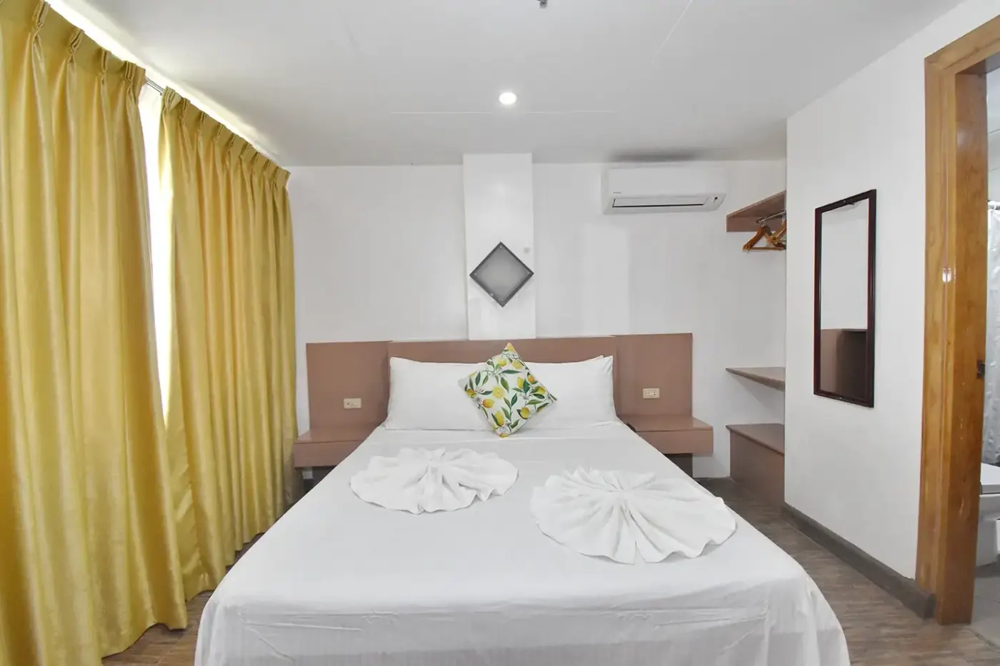 Superior Double at Blue Lotus Boracay, Boracay
