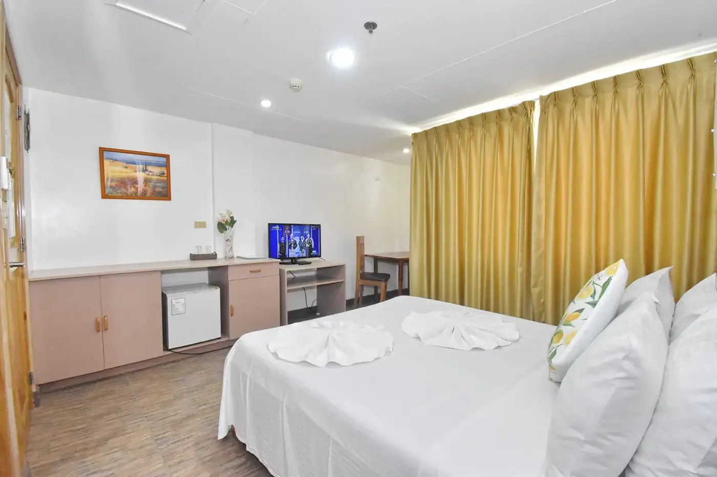 Superior Double at Blue Lotus Boracay, Boracay