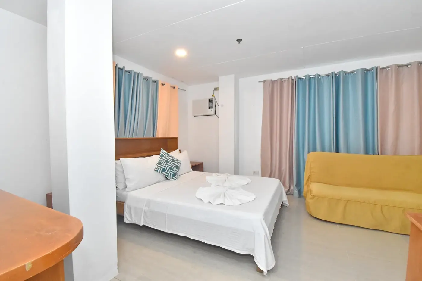 Garden Double Room at Blue Lotus Boracay, Boracay