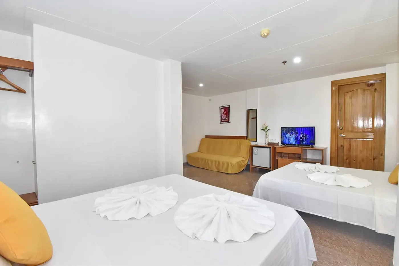 Family Room at Blue Lotus Boracay, Boracay