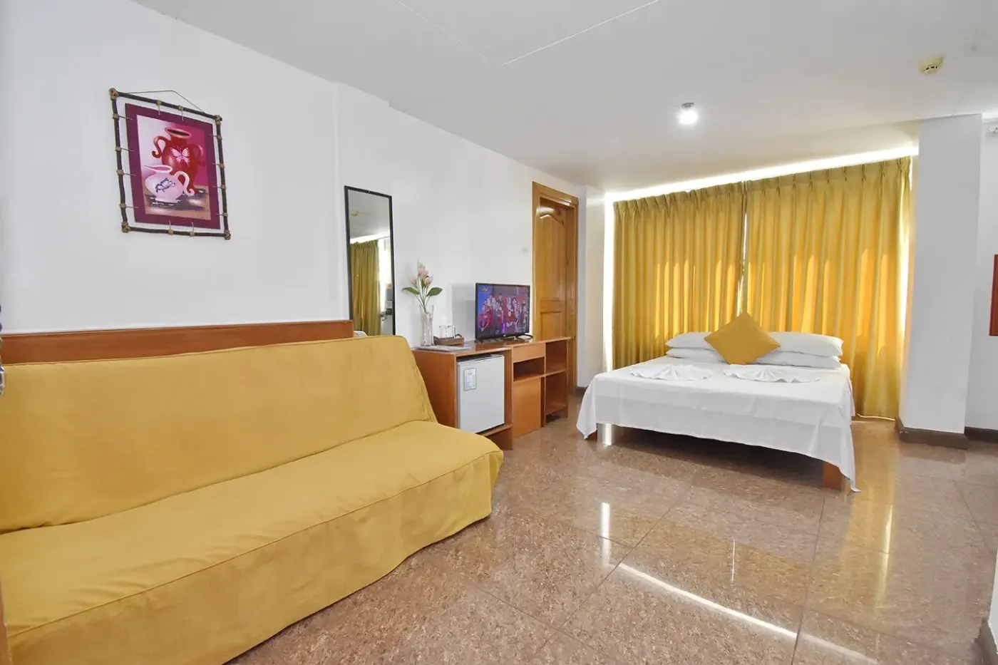 Family Room at Blue Lotus Boracay, Boracay