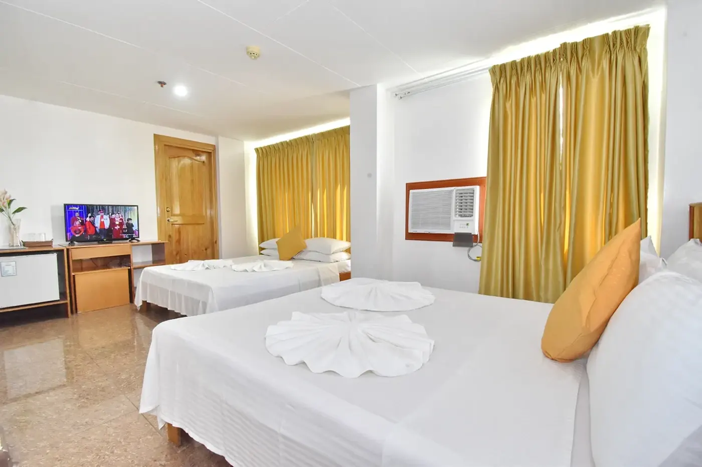 Family Room at Blue Lotus Boracay, Boracay