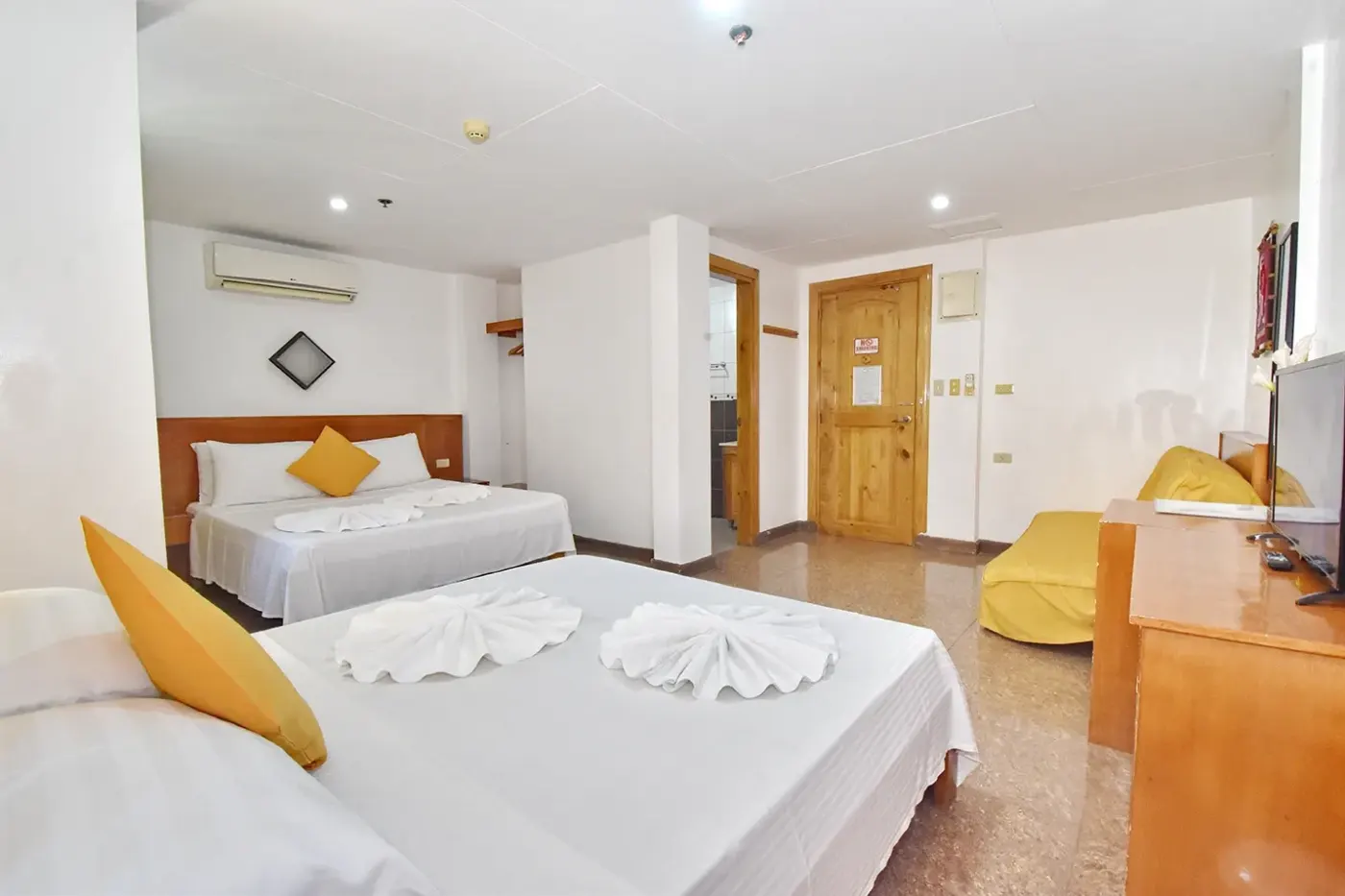 Family Room at Blue Lotus Boracay, Boracay