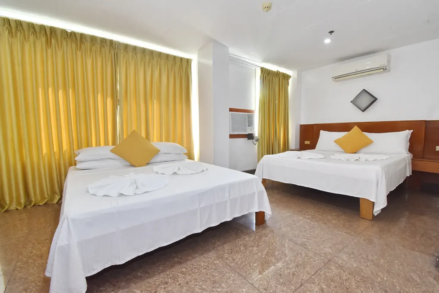 Family Room at Blue Lotus Boracay, Boracay