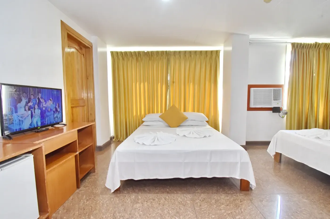 Family Room at Blue Lotus Boracay, Boracay