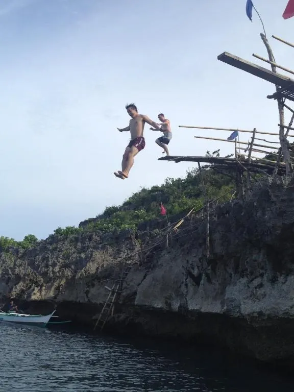 The Beach House Carabao Island, Lanas, Boracay — Photo 2