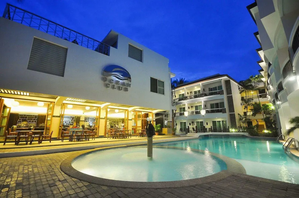 Boracay Ocean Club Resort & Spa, Manoc-Manoc, Boracay — Photo 2