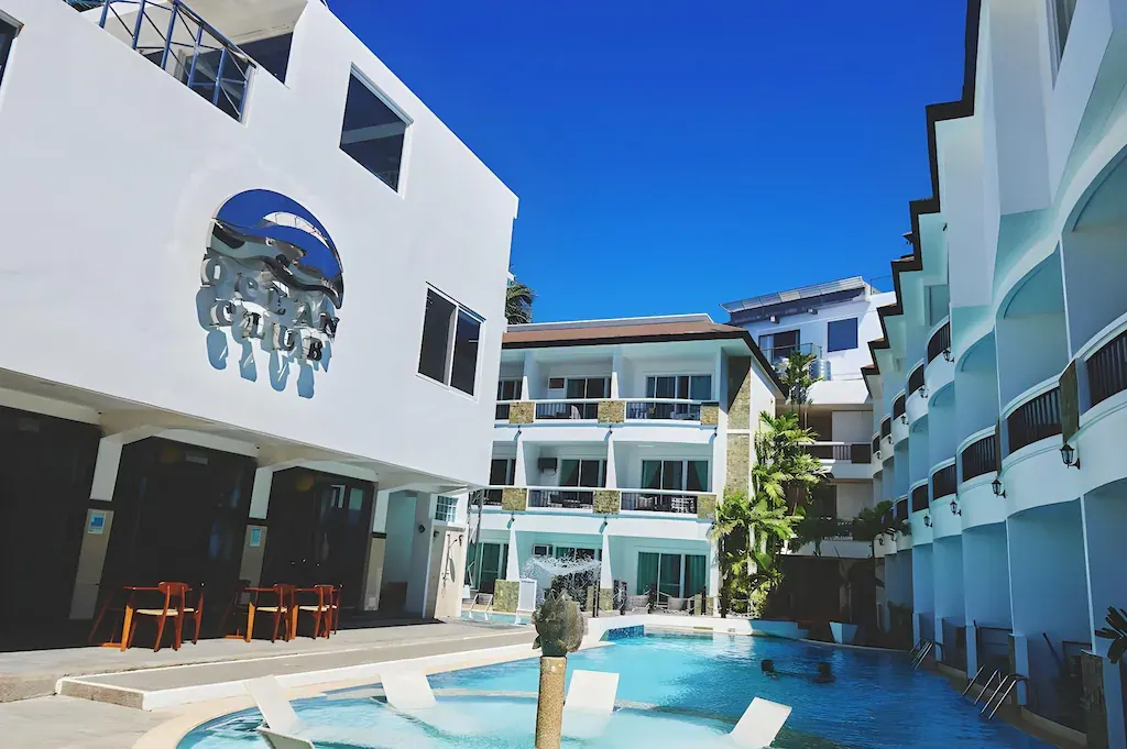 Boracay Ocean Club Resort & Spa, Manoc-Manoc, Boracay — Photo 3