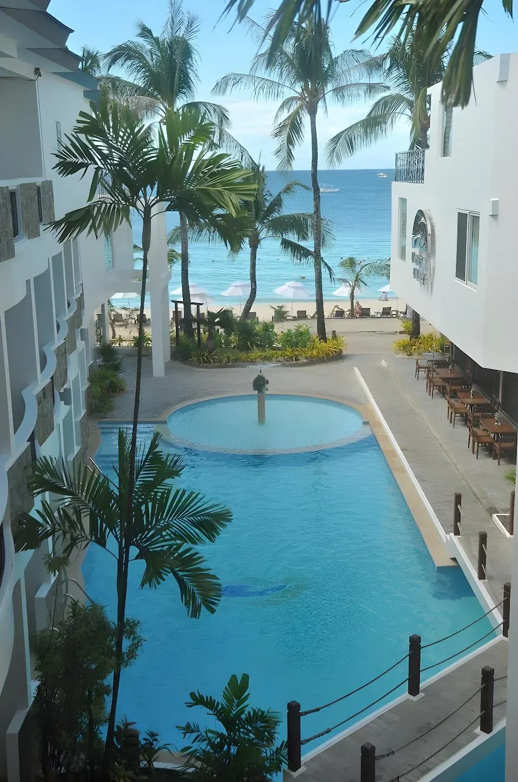 Boracay Ocean Club Resort & Spa, Manoc-Manoc, Boracay — Photo 1
