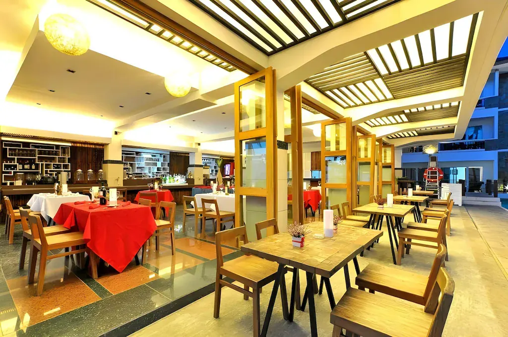 Boracay Ocean Club Resort & Spa, Manoc-Manoc, Boracay — Photo 4