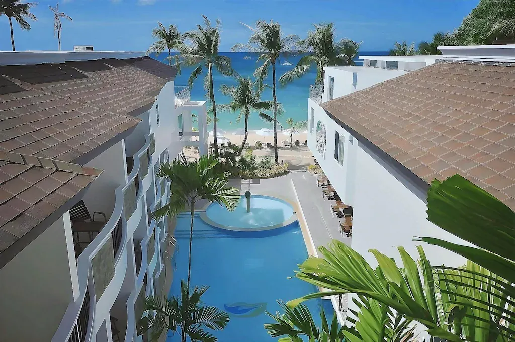Boracay Ocean Club Resort & Spa
