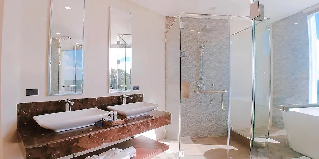 Presidential Suite at Boracay Ocean Club Resort & Spa, Manoc-Manoc, Boracay