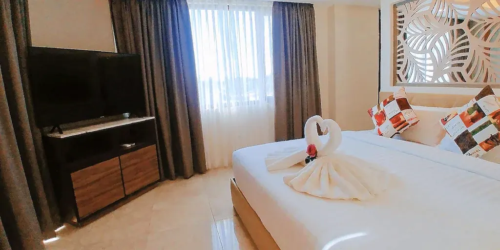Presidential Suite at Boracay Ocean Club Resort & Spa, Manoc-Manoc, Boracay