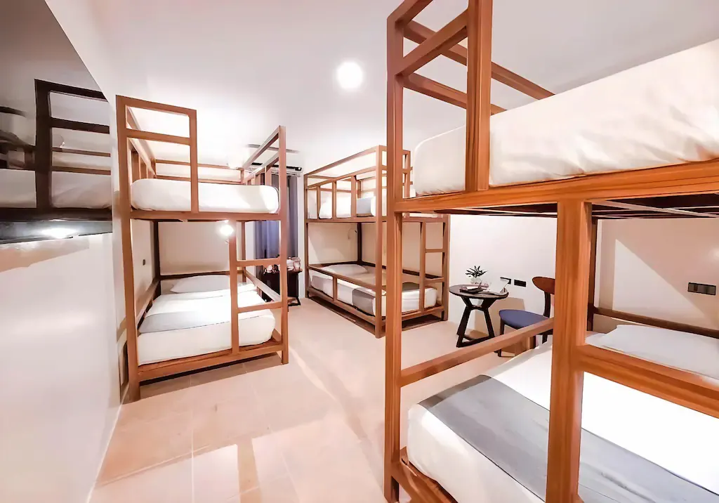 Family Room at Boracay Ocean Club Resort & Spa, Manoc-Manoc, Boracay