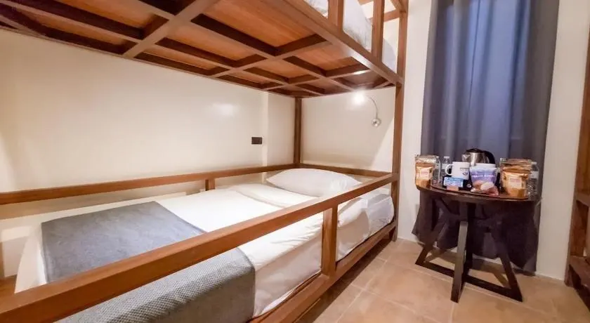 Family Room at Boracay Ocean Club Resort & Spa, Manoc-Manoc, Boracay