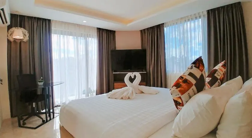 Presidential Suite at Boracay Ocean Club Resort & Spa, Manoc-Manoc, Boracay