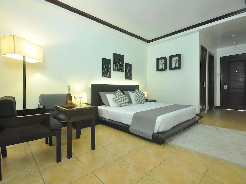 Pool Access at Boracay Ocean Club Resort & Spa, Manoc-Manoc, Boracay