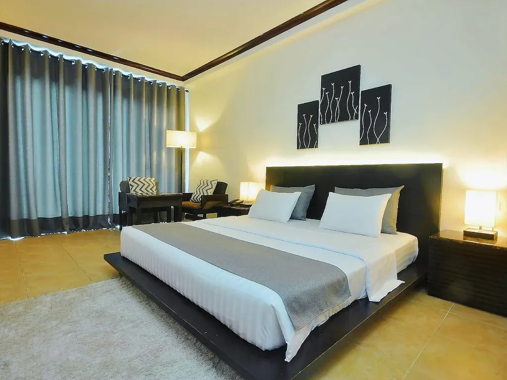 Deluxe at Boracay Ocean Club Resort & Spa, Manoc-Manoc, Boracay
