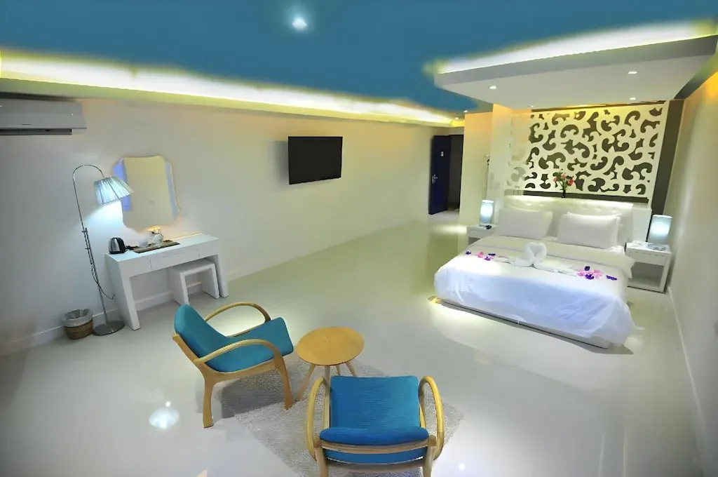 Panoramic Ocean View at Boracay Ocean Club Resort & Spa, Manoc-Manoc, Boracay