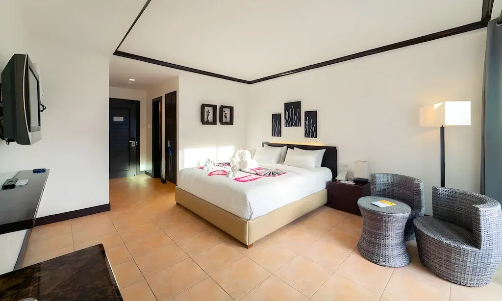 Deluxe at Boracay Ocean Club Resort & Spa, Manoc-Manoc, Boracay