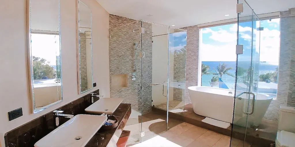 Presidential Suite at Boracay Ocean Club Resort & Spa, Manoc-Manoc, Boracay