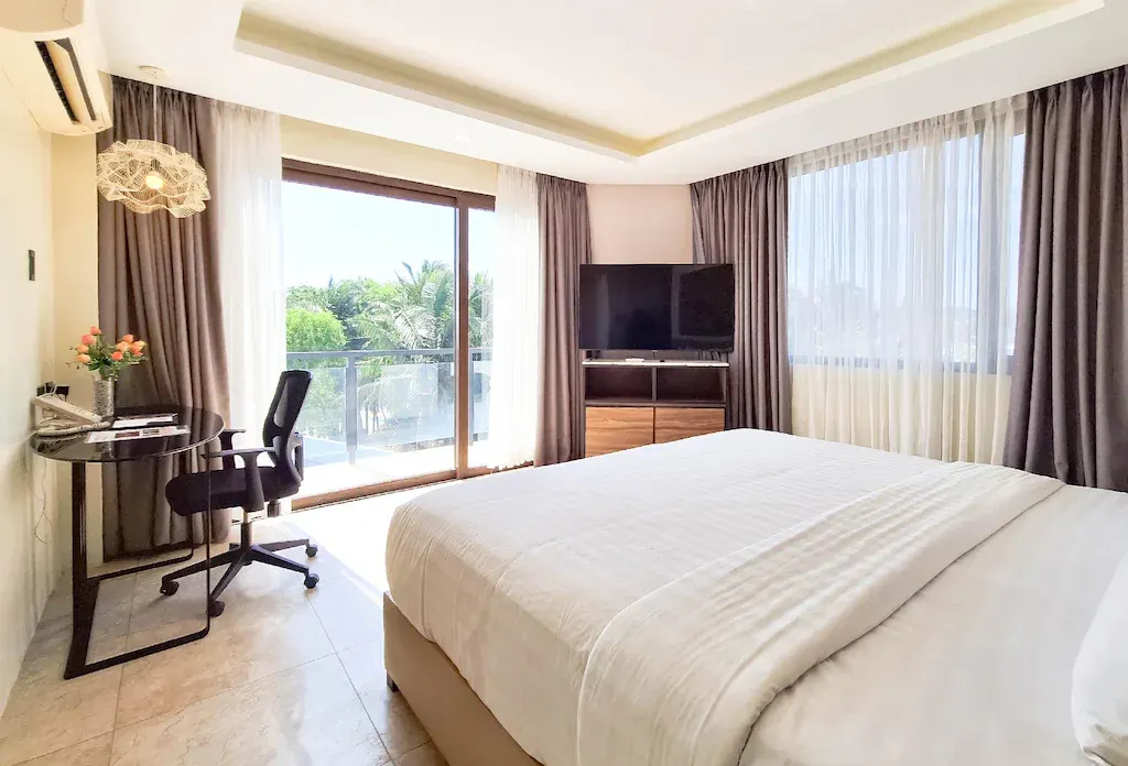 Presidential Suite at Boracay Ocean Club Resort & Spa, Manoc-Manoc, Boracay