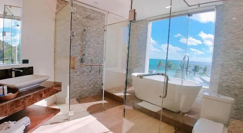 Presidential Suite at Boracay Ocean Club Resort & Spa, Manoc-Manoc, Boracay