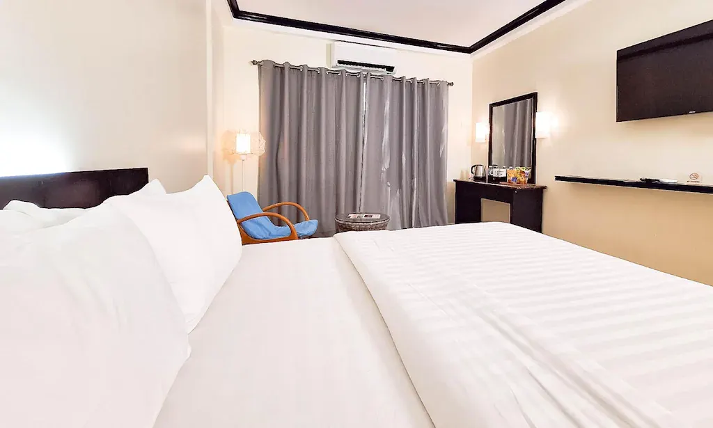 Superior at Boracay Ocean Club Resort & Spa, Manoc-Manoc, Boracay