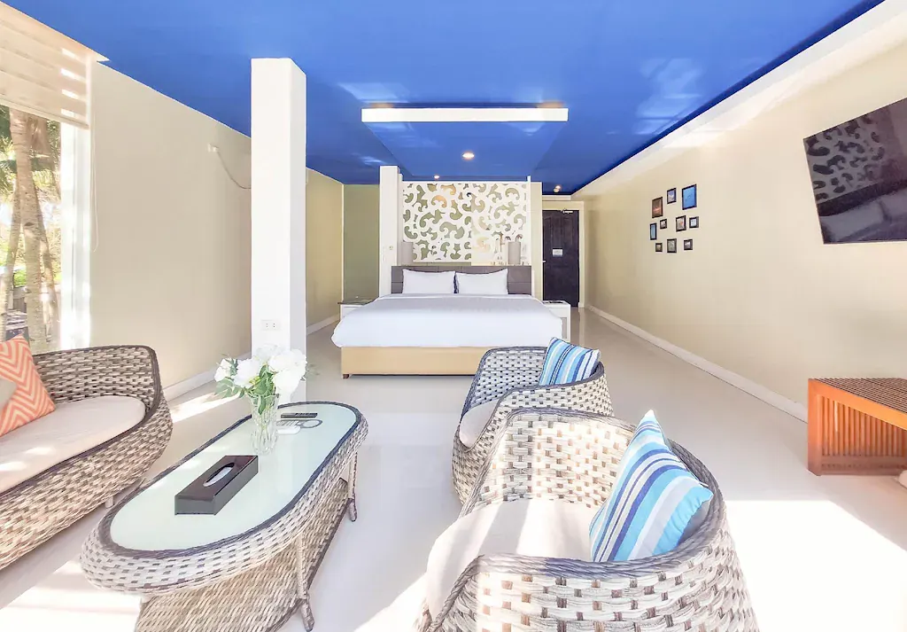 Diamond Suite at Boracay Ocean Club Resort & Spa, Manoc-Manoc, Boracay