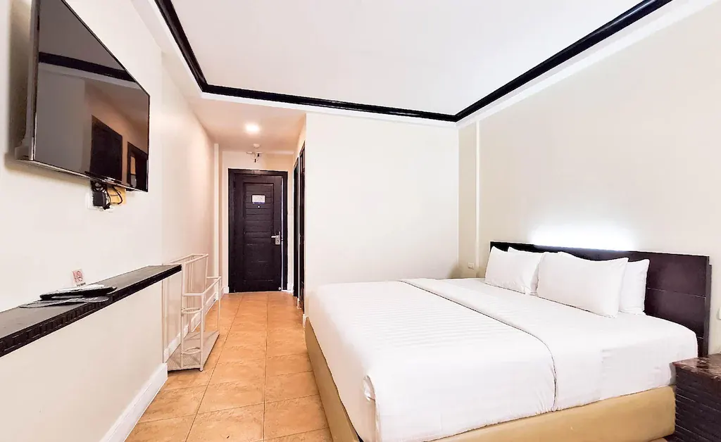 Superior at Boracay Ocean Club Resort & Spa, Manoc-Manoc, Boracay