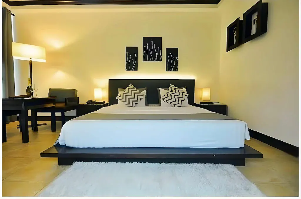 Deluxe at Boracay Ocean Club Resort & Spa, Manoc-Manoc, Boracay