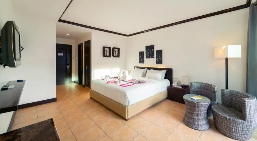 Pool Access at Boracay Ocean Club Resort & Spa, Manoc-Manoc, Boracay